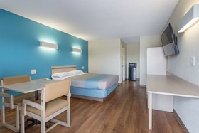 Motel 6 Brownsville - Bells