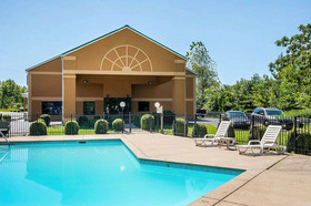 Quality Inn And Suites Centerville