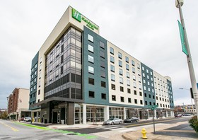 Holiday Inn Hotel & Suites Chattanooga Downtown