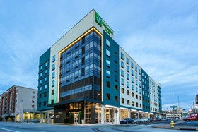 Holiday Inn Hotel & Suites Chattanooga Downtown