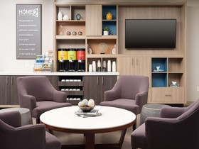 Home2 Suites By Hilton Chattanooga Hamilton Place