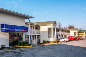 Motel 6 Chattanooga East