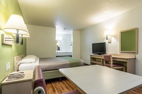 Motel 6 Chattanooga East