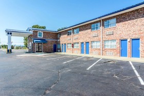 Motel 6 East Ridge #4423