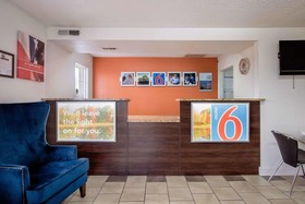 Motel 6 East Ridge #4423