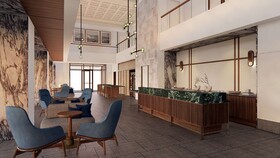 The Waymark Chattanooga Tapestry Collection by Hilton