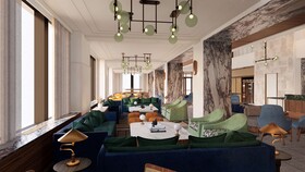 The Waymark Chattanooga Tapestry Collection by Hilton
