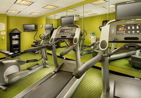Fairfield Inn & Suites Cleveland