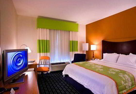 Fairfield Inn & Suites Cleveland