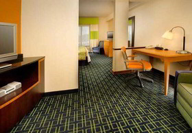 Fairfield Inn & Suites Cleveland