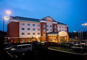 Fairfield Inn & Suites Cleveland