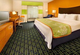 Fairfield Inn & Suites Cleveland