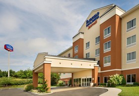 Fairfield Inn & Suites Cleveland
