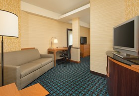 Fairfield Inn & Suites Cleveland
