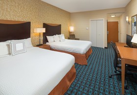 Fairfield Inn & Suites Cleveland