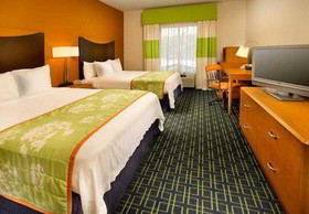 Fairfield Inn & Suites Cleveland
