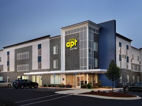 stayAPT Suites Cleveland