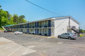 Motel 6 Cleveland, Tn