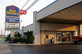 Best Western Thunderbird Motel