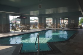 Holiday Inn Express Hotel & Suites Covington