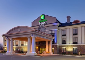Holiday Inn Express Hotel & Suites Covington