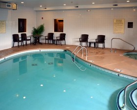 Comfort Suites Crossville