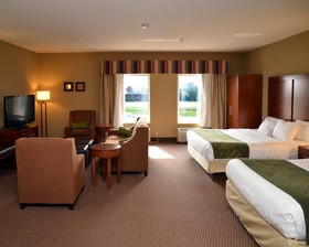 Comfort Suites Crossville