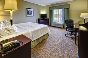 Hampton Inn Crossville