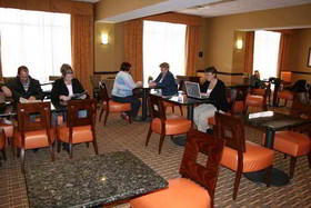 Hampton Inn Crossville