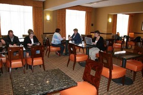 Hampton Inn Crossville