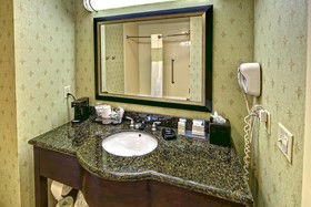 Hampton Inn Crossville