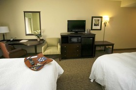 Hampton Inn Crossville