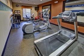Hampton Inn Crossville