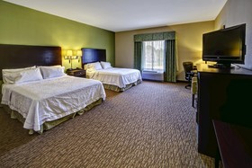 Hampton Inn Crossville