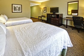 Hampton Inn Crossville