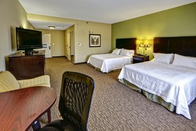 Hampton Inn Crossville