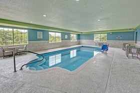 Holiday Inn Express Hotel & Suites Crossville