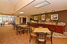 Comfort Inn & Suites Chattanooga-East Ridge