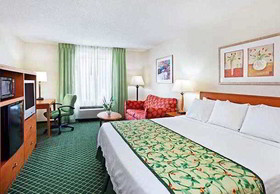 Fairfield Inn & Suites Chattanooga South/East Ridge