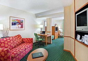 Fairfield Inn & Suites Chattanooga South/East Ridge