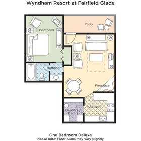 Club Wyndham Resort at Fairfield Glade