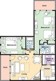 Club Wyndham Resort at Fairfield Glade