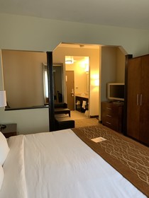 Comfort Inn Franklin Highway 96