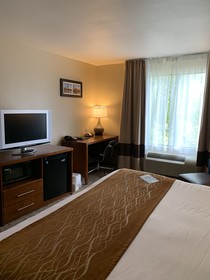 Comfort Inn Franklin Highway 96