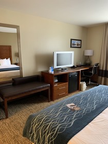 Comfort Inn Franklin Highway 96