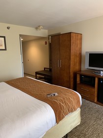Comfort Inn Franklin Highway 96