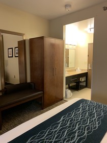 Comfort Inn Franklin Highway 96