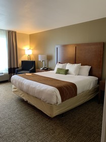 Comfort Inn Franklin Highway 96