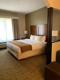 Comfort Inn Franklin Highway 96
