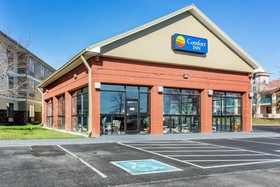 Comfort Inn Franklin Highway 96
